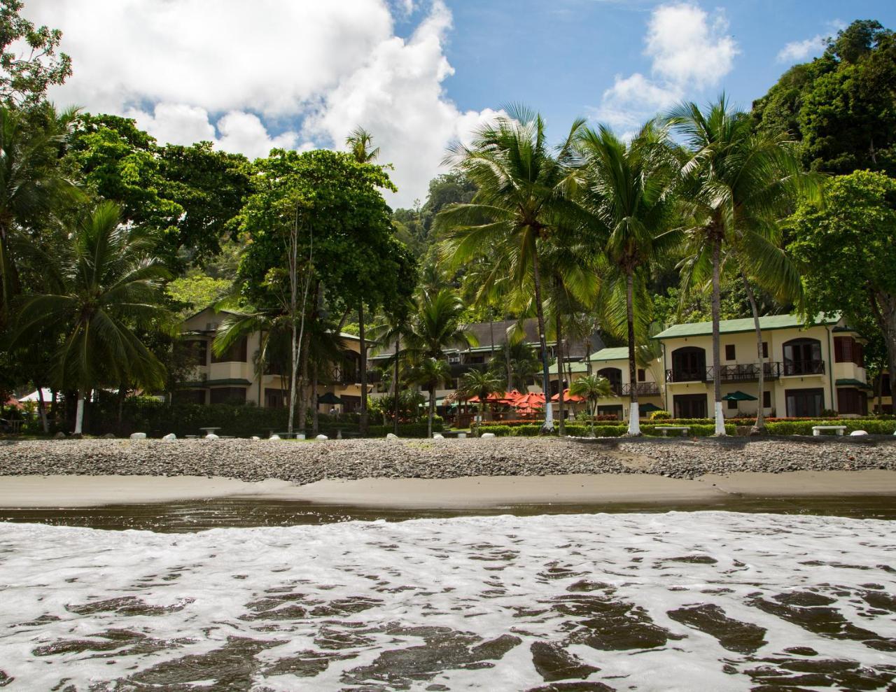 Hotel Club Del Mar Oceanfront Jacó Exterior foto